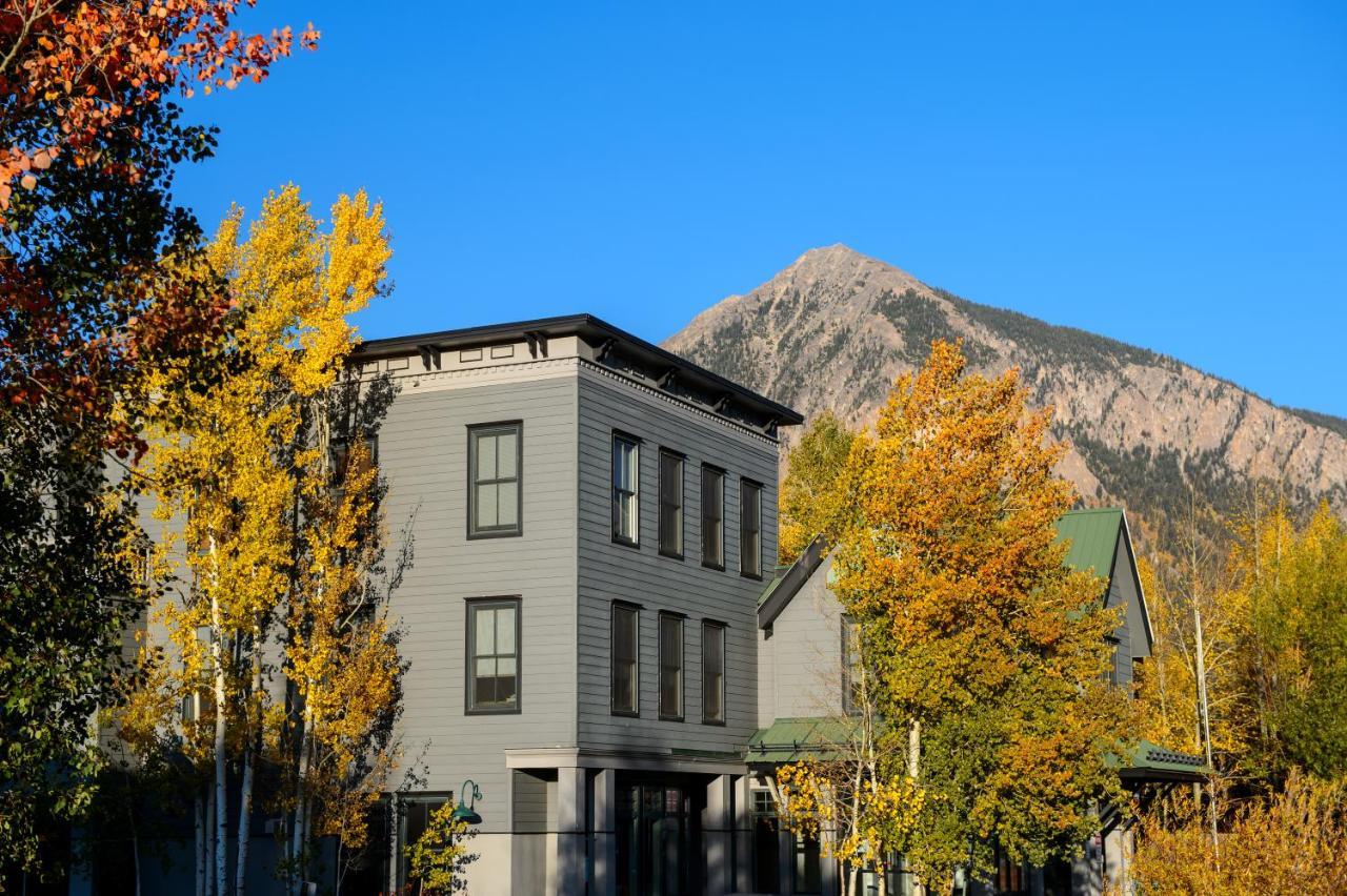 Crested Butte Hostel المظهر الخارجي الصورة