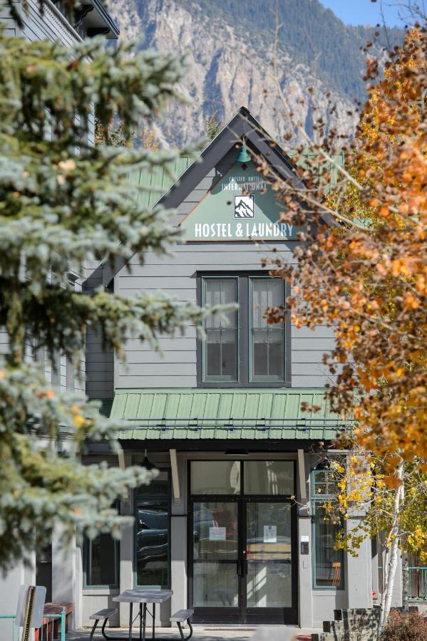Crested Butte Hostel المظهر الخارجي الصورة